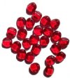 12mm Round and Assorted Glass Beads